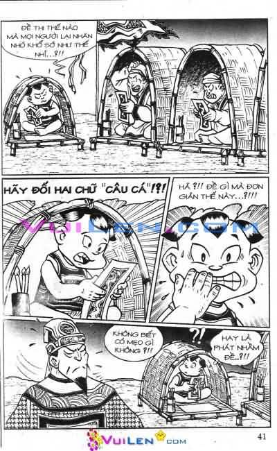 thần đồng đất việt chapter 5 38