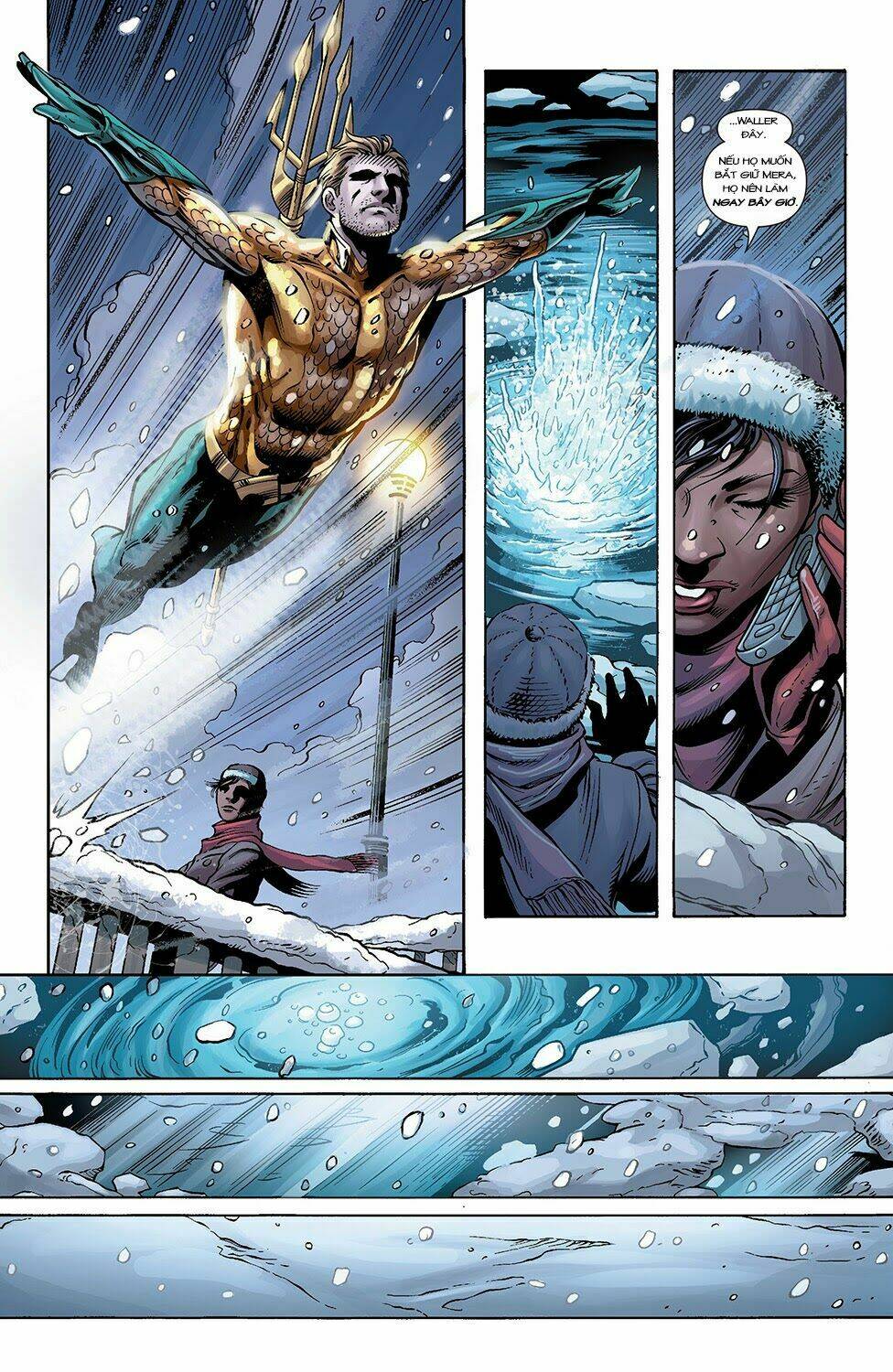 aquaman chapter 17 16
