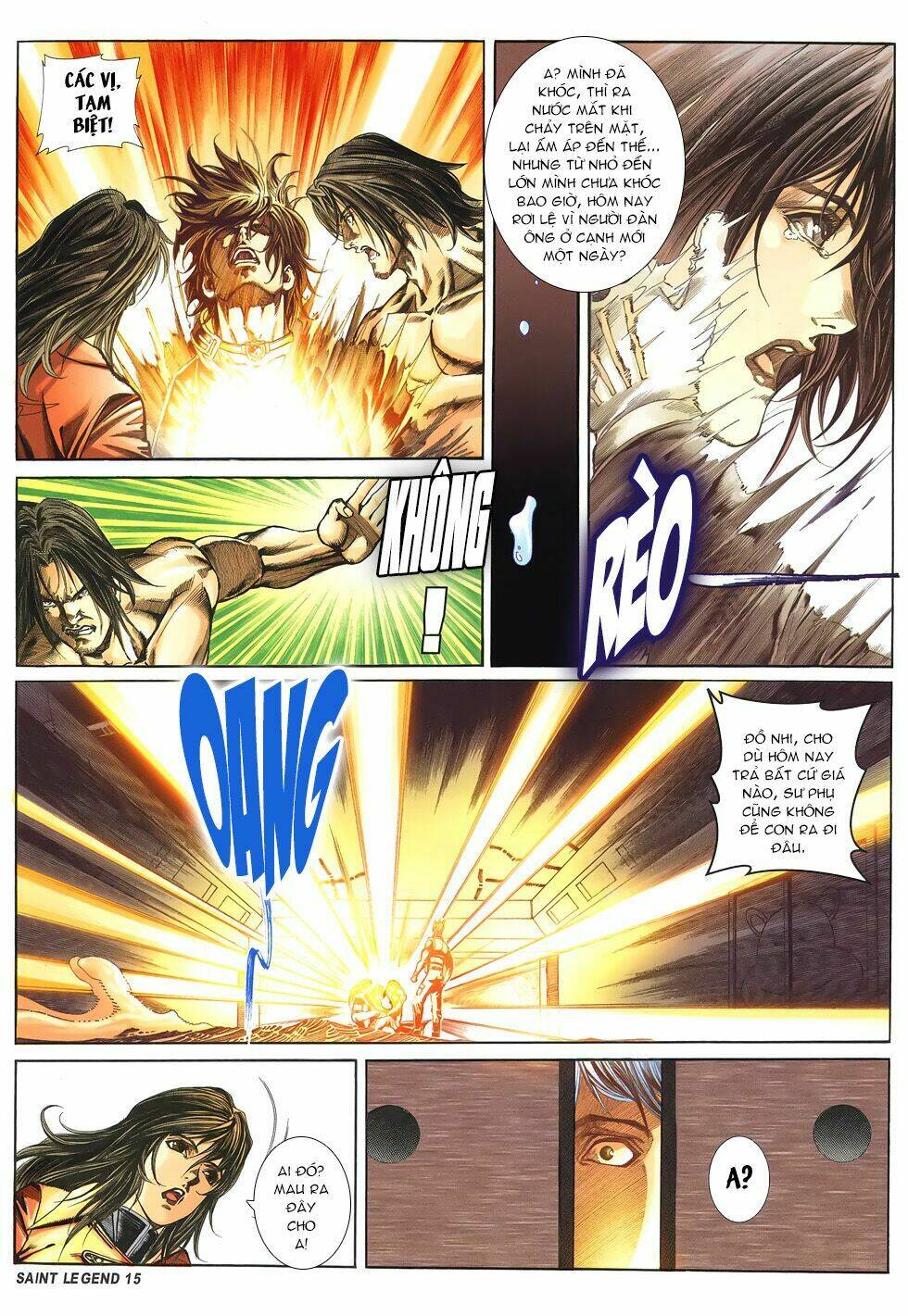 bát tiên đạo chapter 54 14