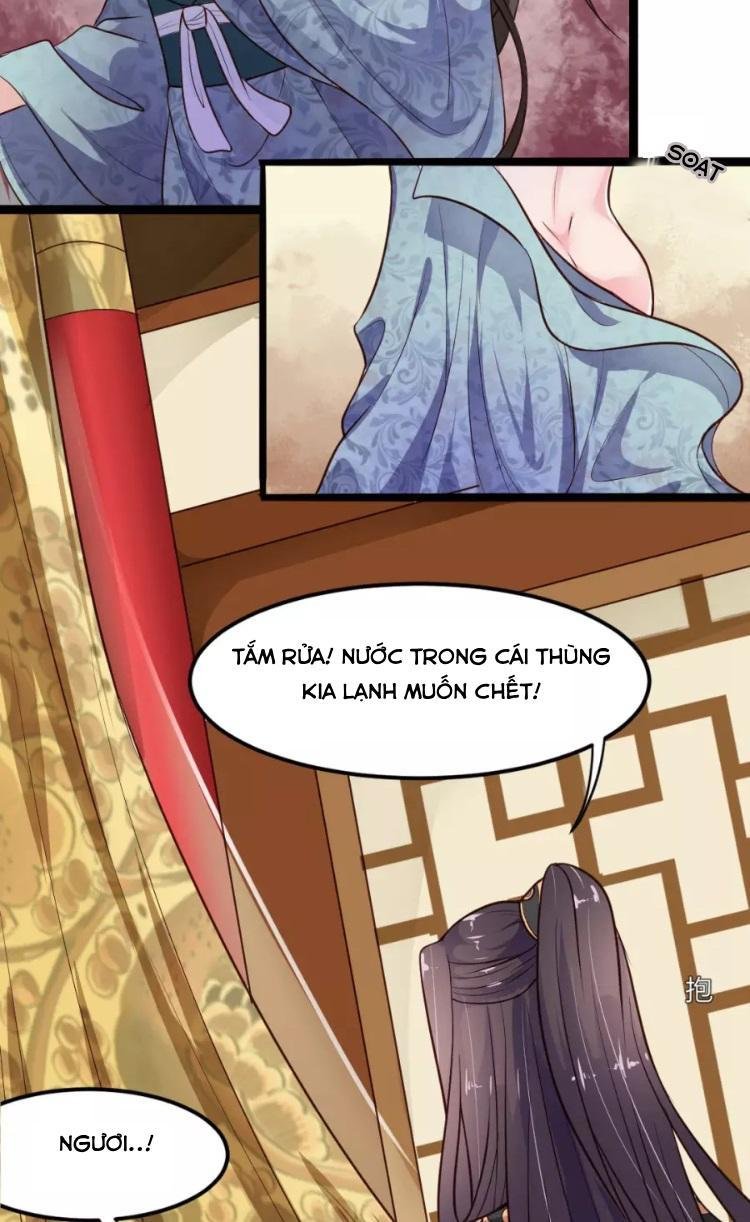 đế vương sợ vương phi muốn sở hữu thiên hạ chapter 9 8