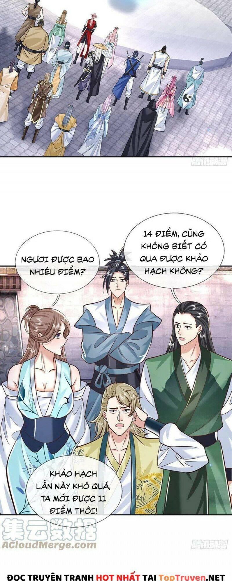 Ta Trở Về Từ Thế Giới Tu Tiên chapter 145 18