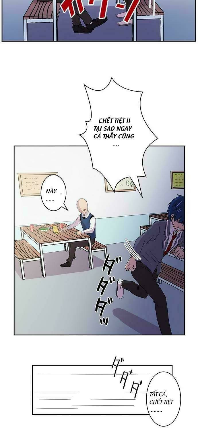 tôi muốn bình thường chapter 1 44