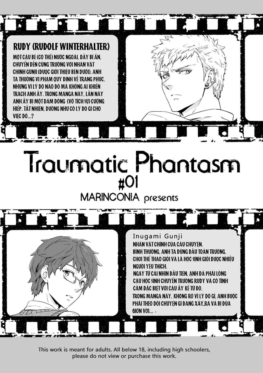 lấp đầy khoảng trống chapter 1 4