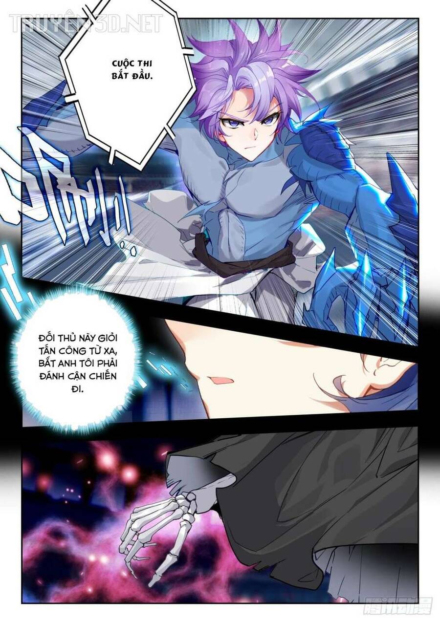 tuyệt thế đường môn - đấu la đại lục 2 chapter 366 2