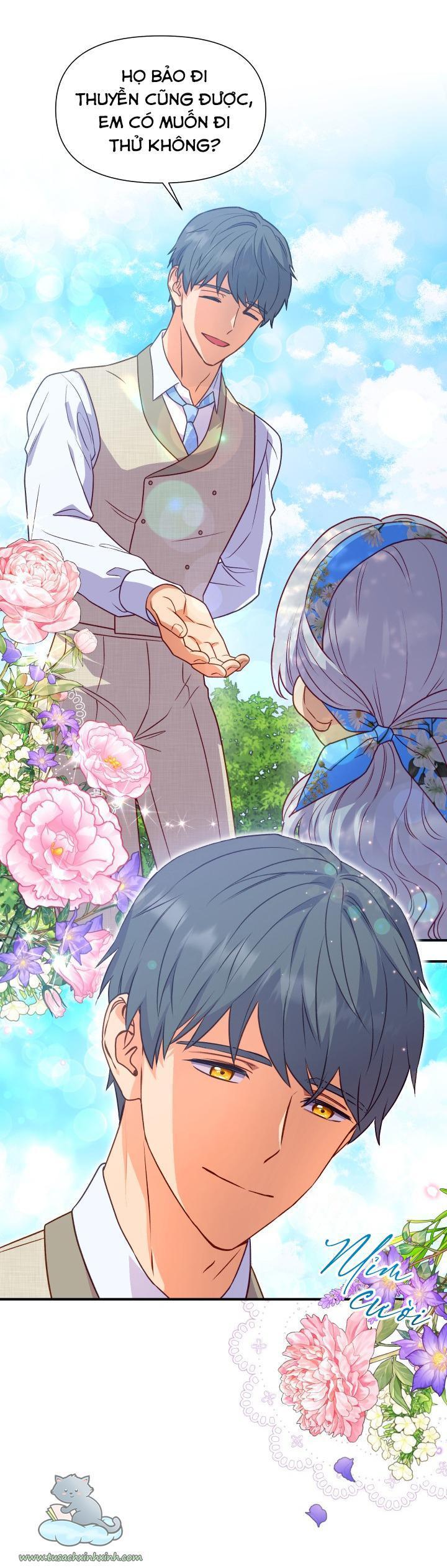 công nương khế ước của gia tộc công tước quái vật chapter 134 32