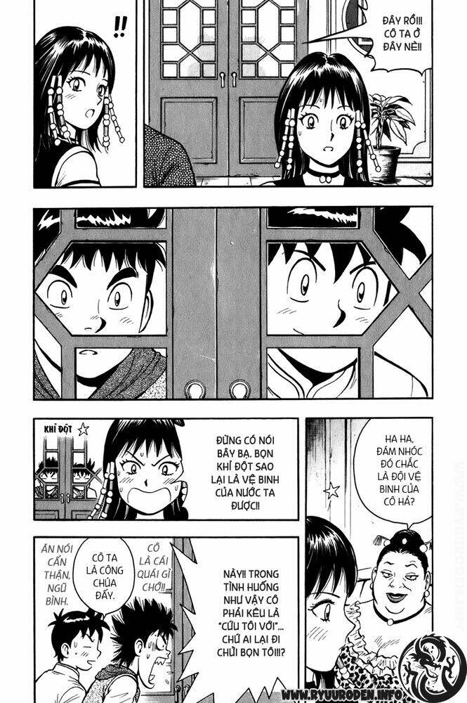 hoàng phi hồng phần iii chapter 1 86