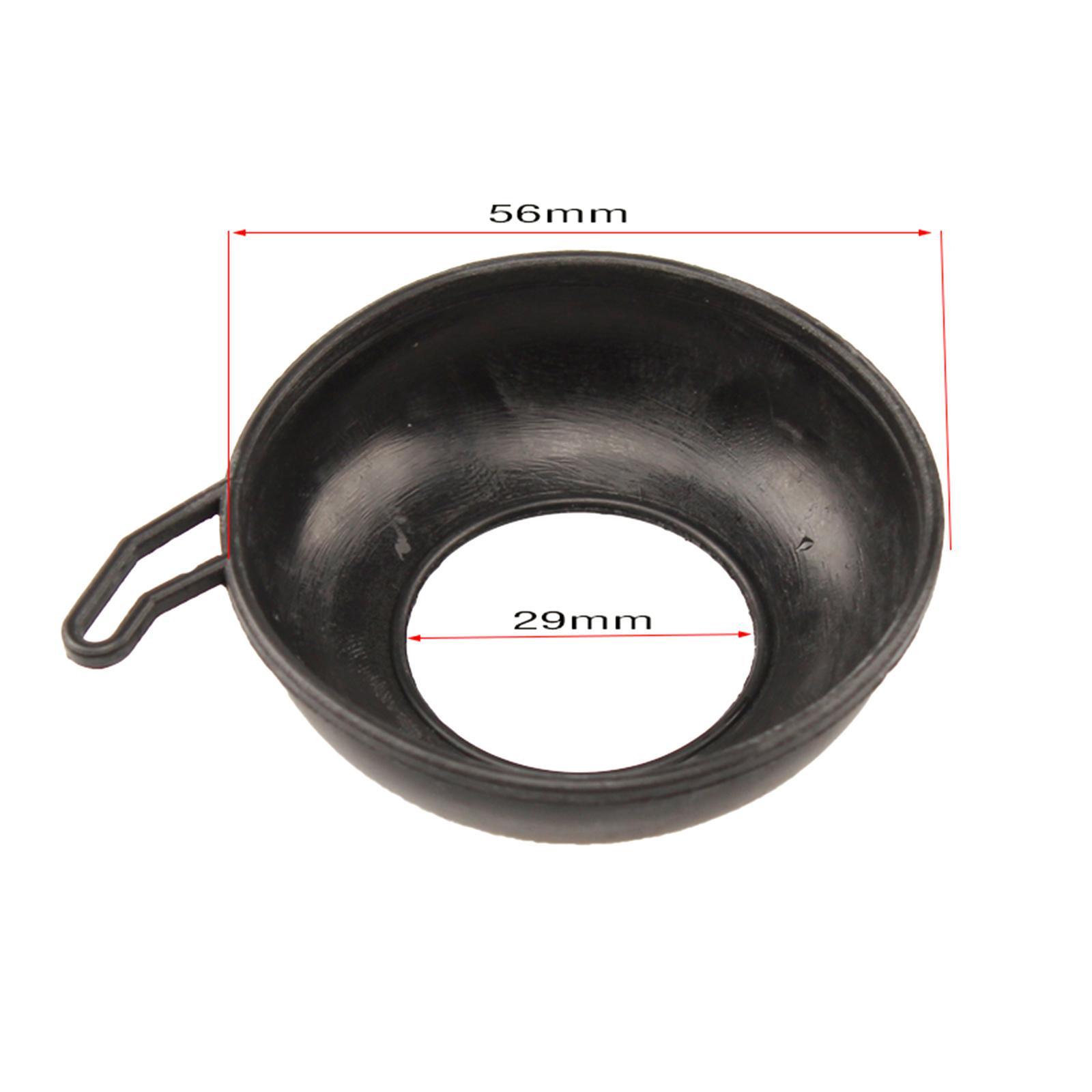 Vacuum Diaphragm Plunger Replaces Practical Carburetor for 1992-1998 94