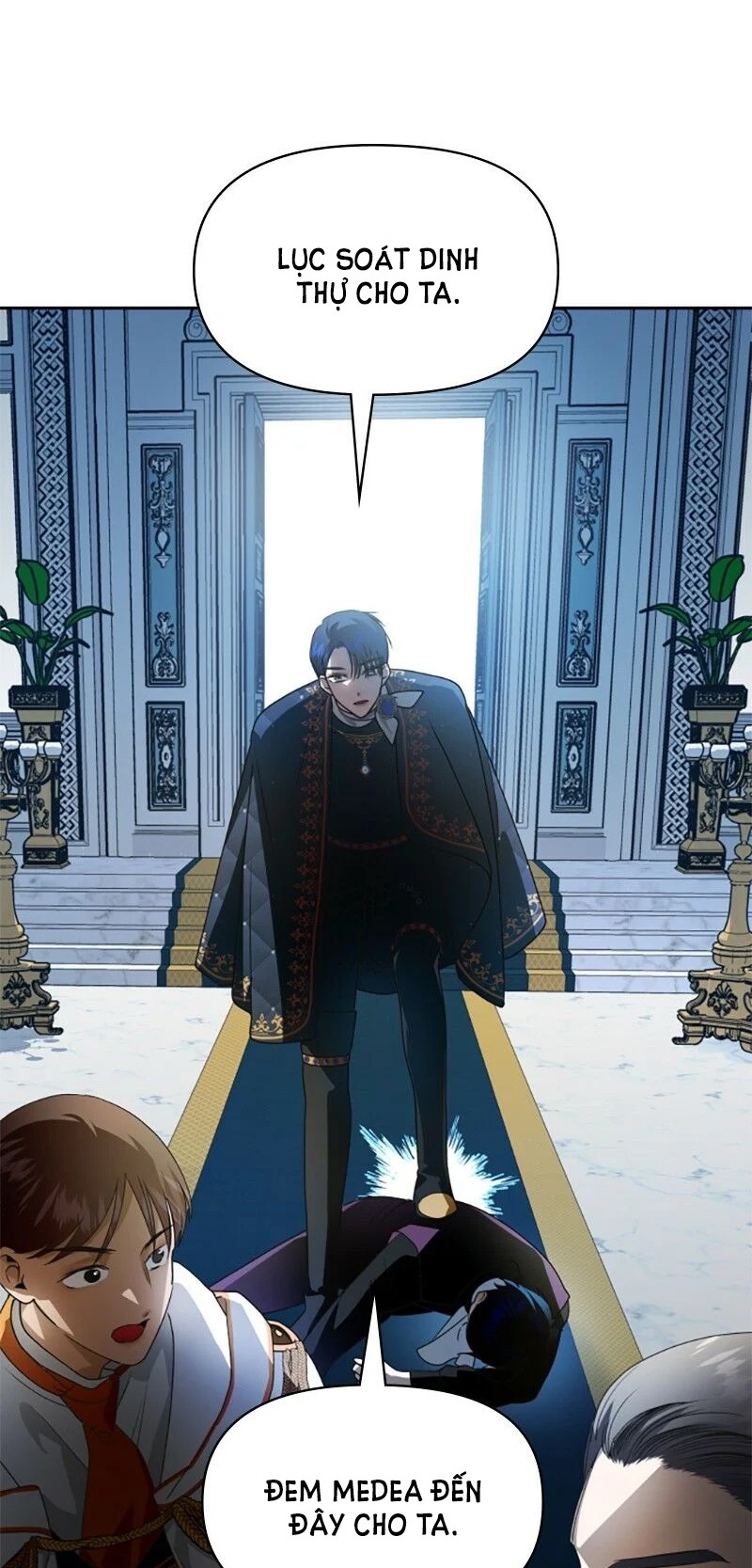 tôi muốn trở thành cô ấy dù chỉ là một ngày chapter 70 47