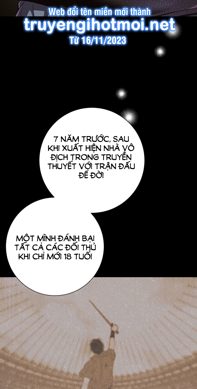 [18+] tôi đã kết hôn với kẻ thù giết cha mẹ chapter 24.2 12
