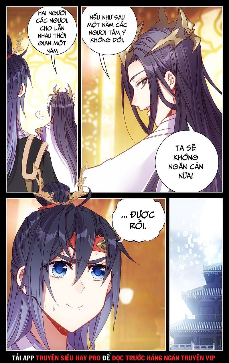 thương khung bảng chi thánh linh kỷ chapter 233 3