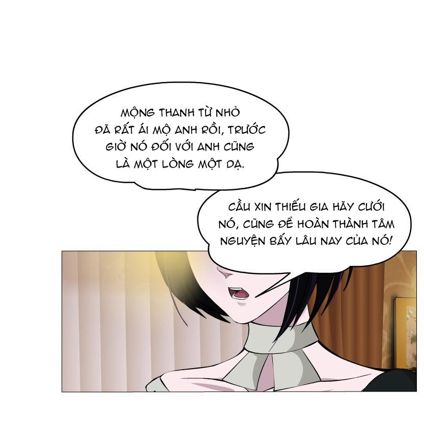 cạm bẫy của nữ thần chapter 54 15