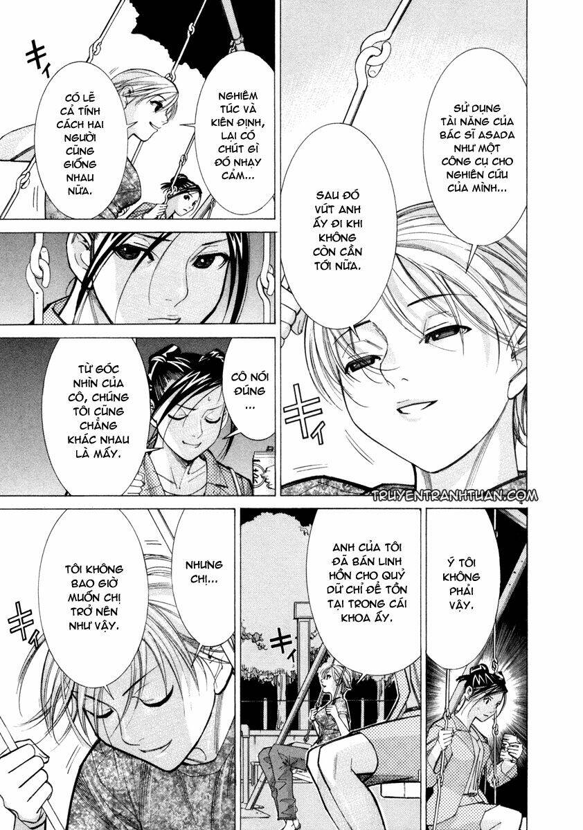 team medical dragon - y đội rồng chapter 40 11