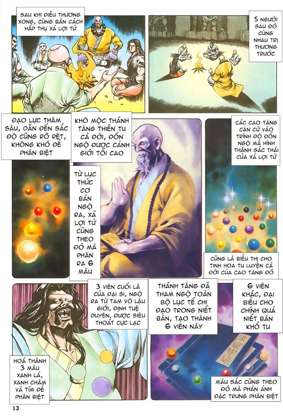 nghĩa dũng môn chapter 38 13