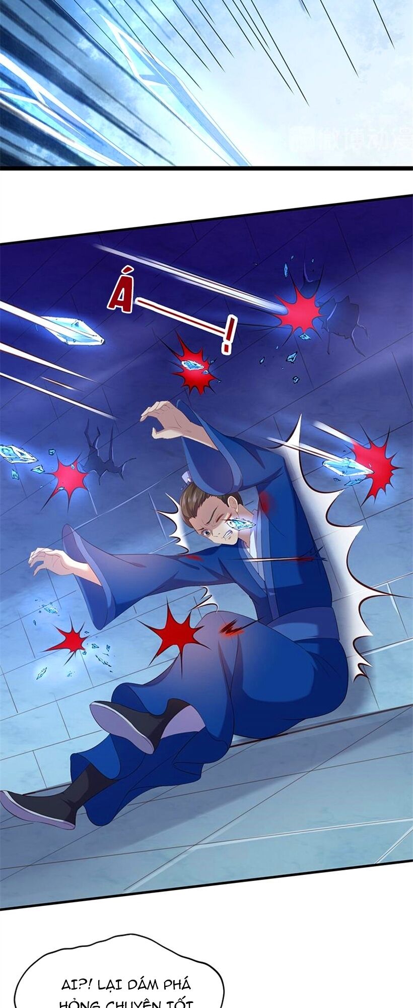 khuynh thế đế vương cơ chapter 91.2 15