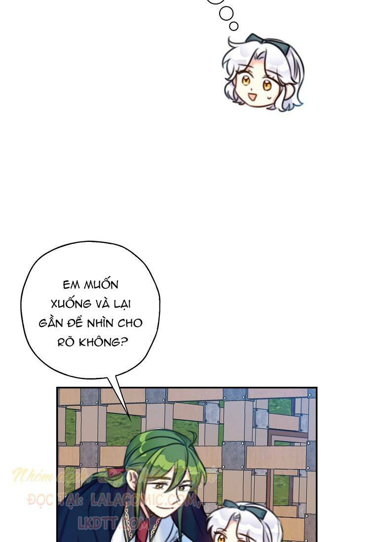 sinh ra làm con gái ác nữ chapter 19 47