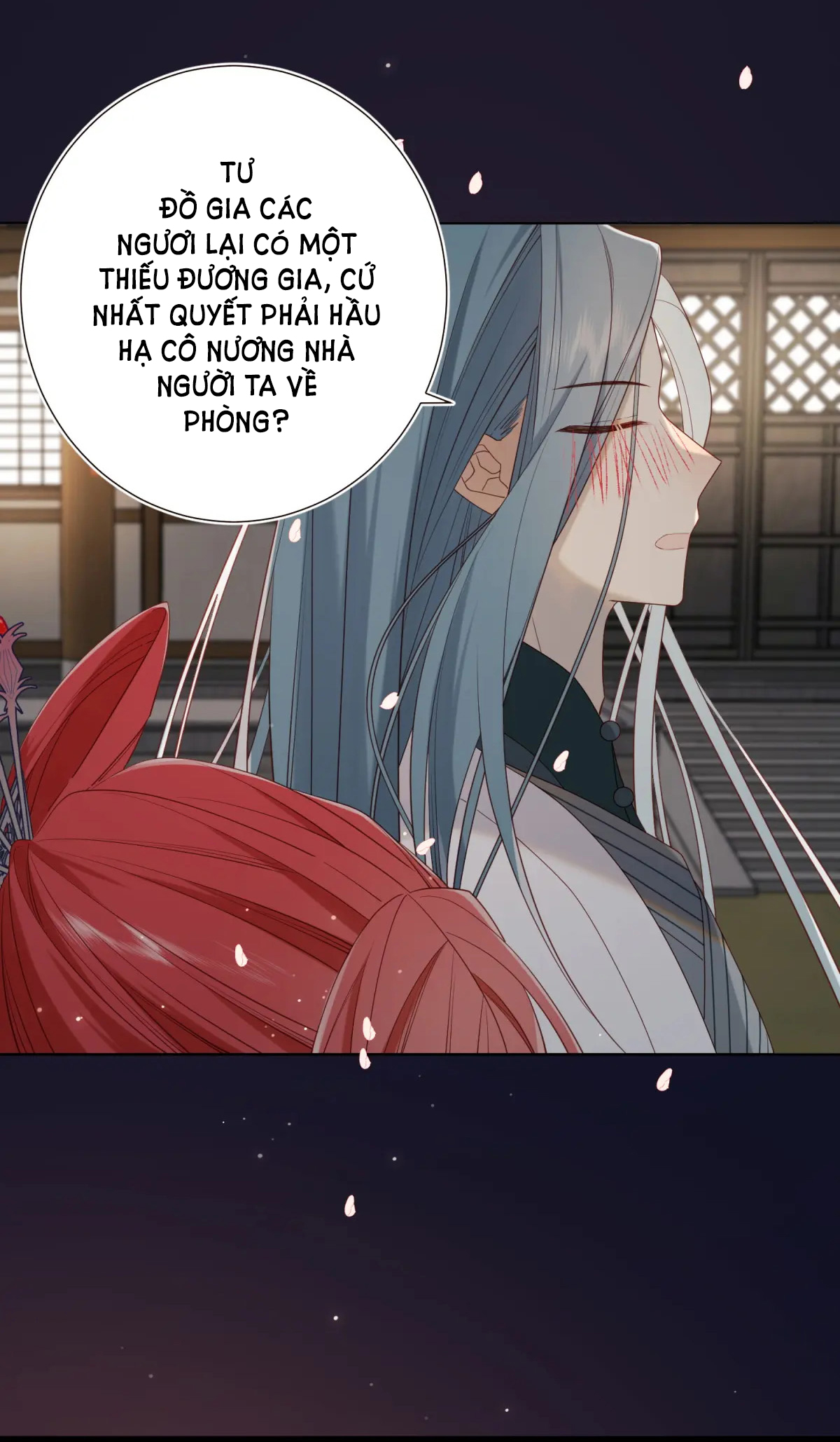 ác nữ cự tuyệt nam chính chapter 51 28