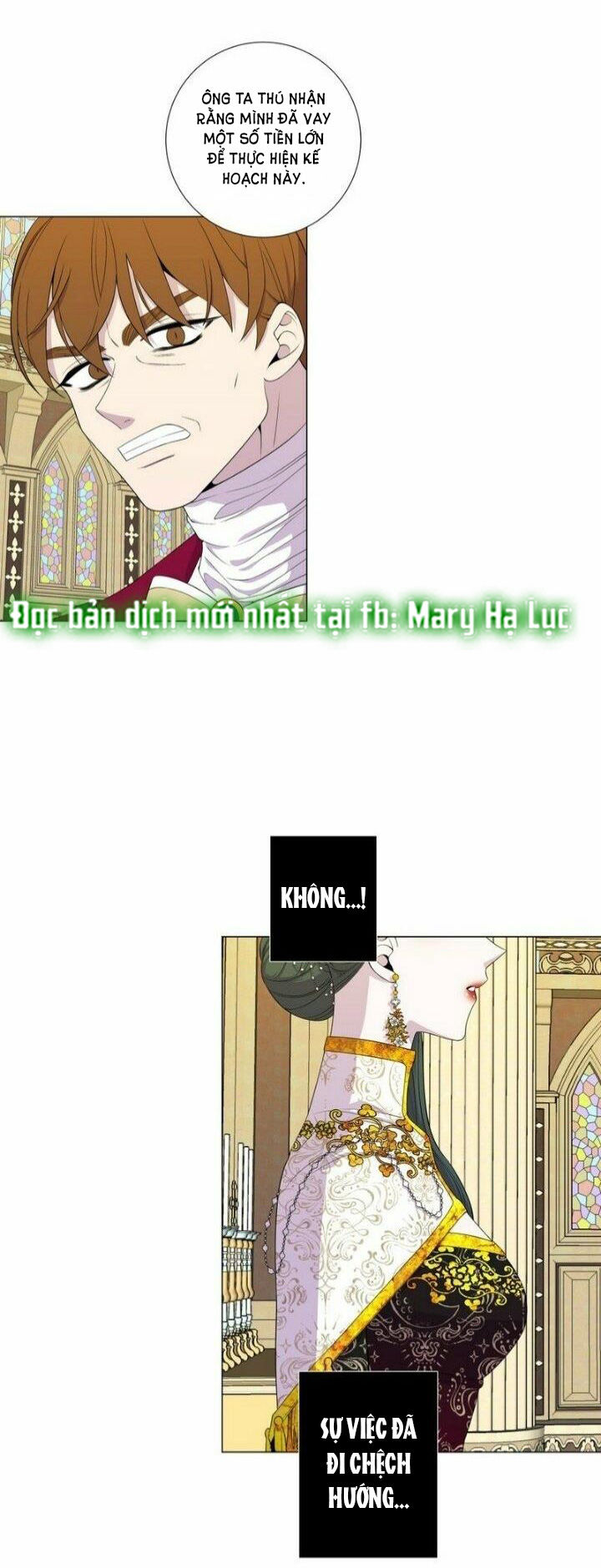 từ tiểu thư thành hoàng hậu - lady to queen chapter 40.1 15