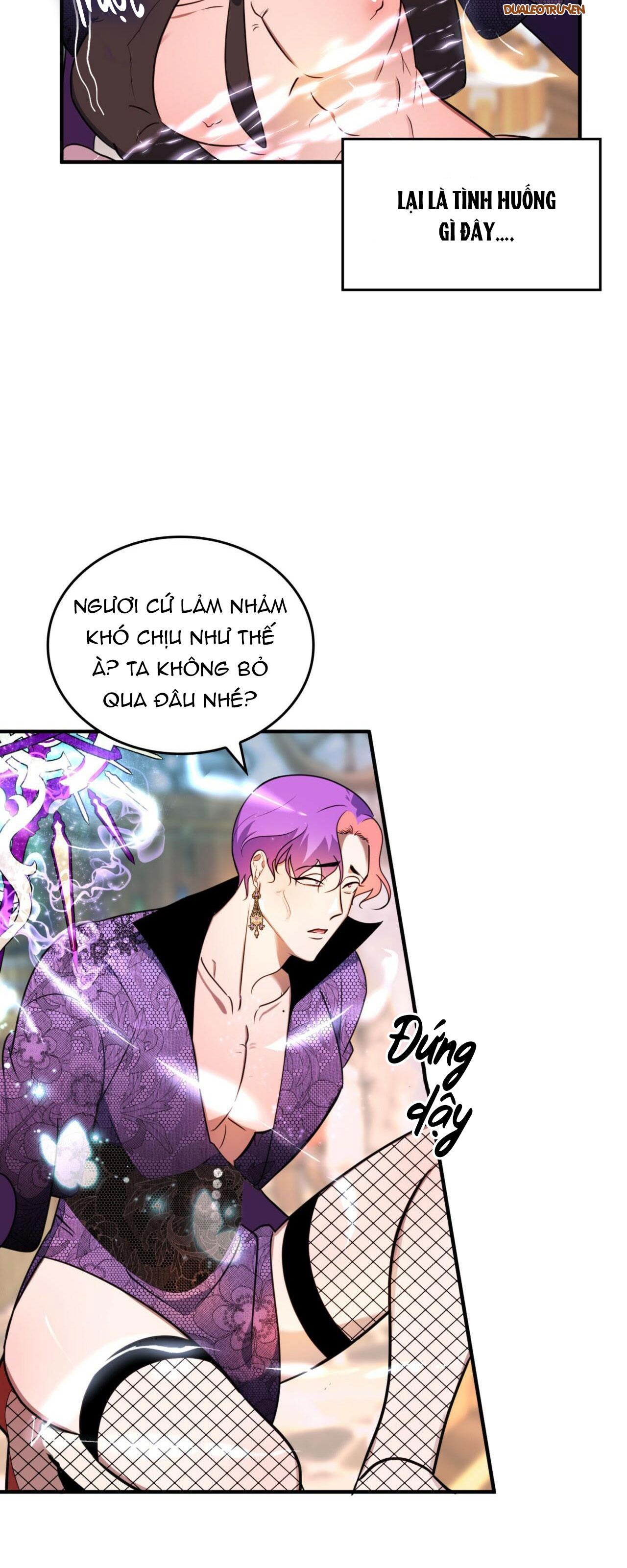 (np) độc thân muôn năm chapter 5 16