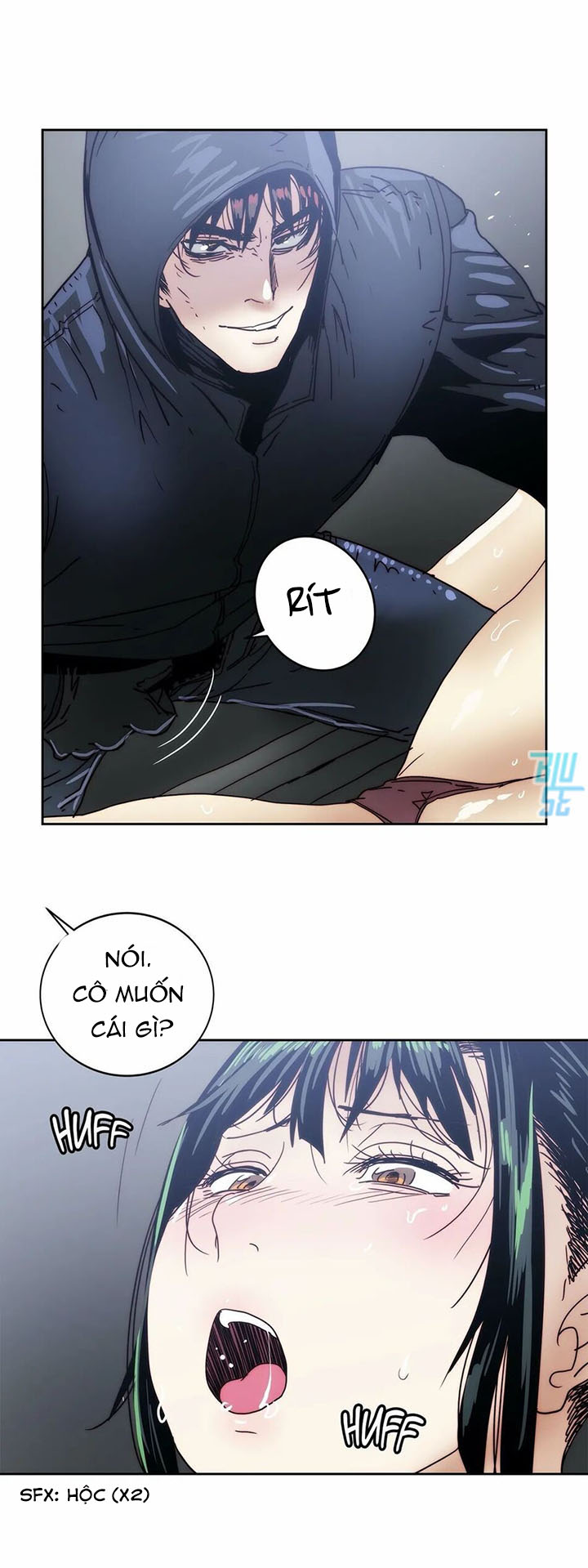 dục vọng chết người chapter 14 22