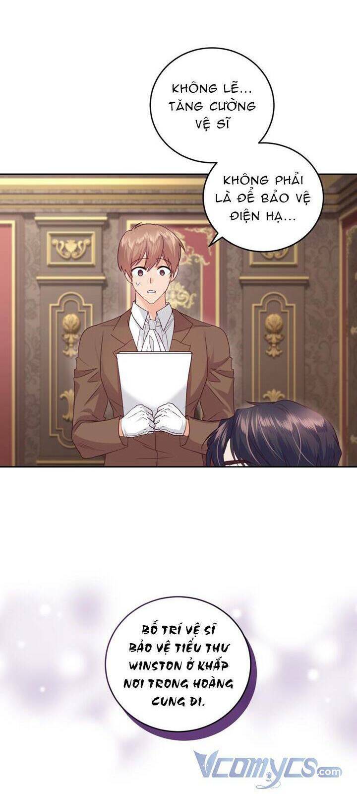 nhà điều chế nước hoa độc quyền của bạo chúa chapter 60 9