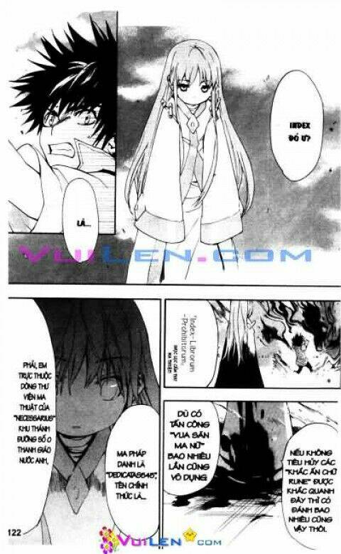 cấm thư ma thuật chapter 3 34