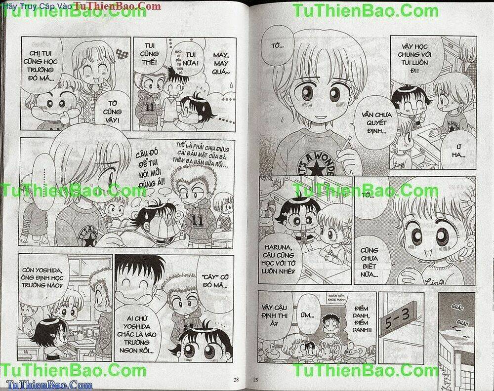 nhóc miko chapter 26 16