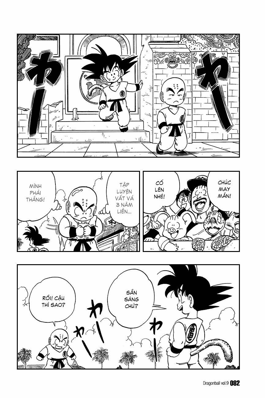 dragon ball - bảy viên ngọc rồng chapter 125 5