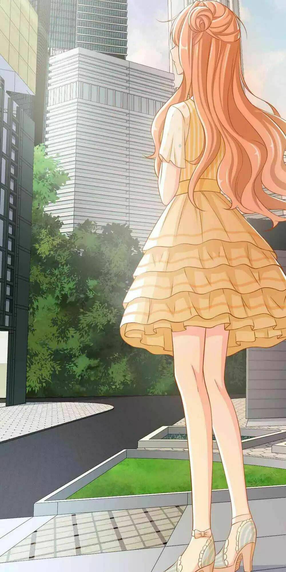 phụng tử thành hôn : tiên thê không được trốn chapter 4 11