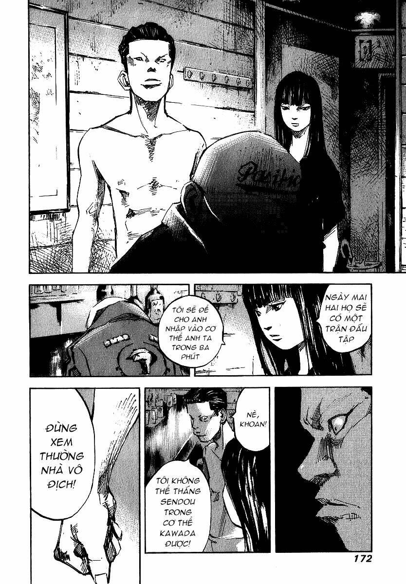 skyhigh: shinshou chapter 3.2 8