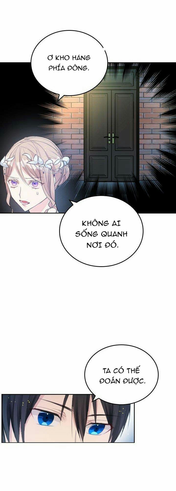 sau khi bị chồng cũ giết tôi trở thành chị dâu của hắn chapter 4 31