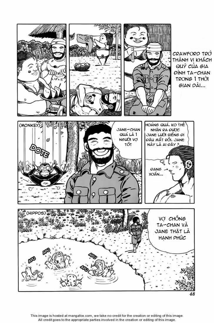 jungle no ouja taa chan chapter 22 5