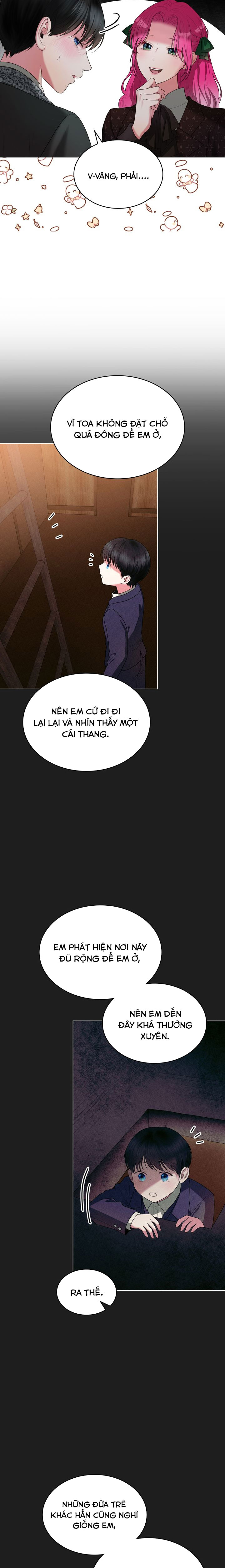 hợp đồng hôn nhân với người chồng thứ 2 của tôi chapter 61 14