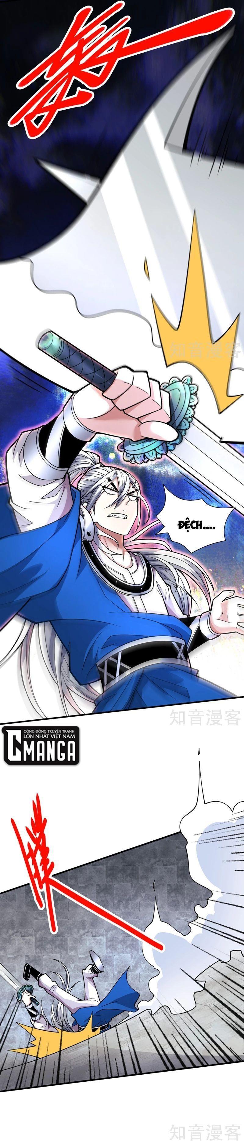 bị sư phụ xinh đẹp dùng 99 cách dạy dỗ thành thánh chapter 85 13