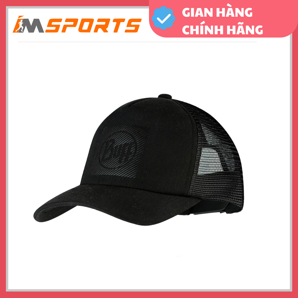 MŨ CHẠY BỘ BUFF TRUCKER CAP YOUTH (VÒNG ĐẦU 51- 56CM)