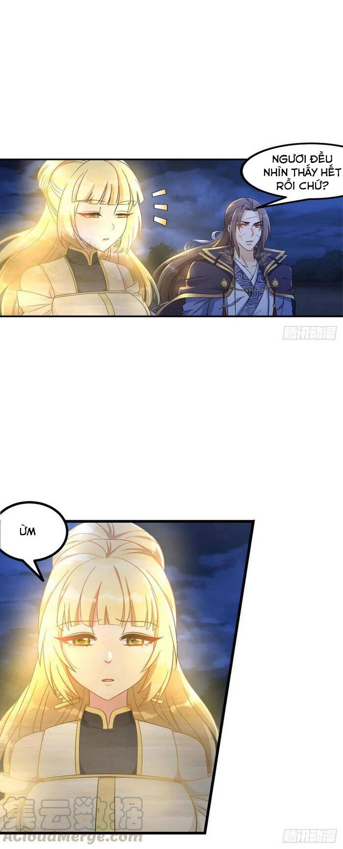 lão tổ của bạn đang online chapter 120 19