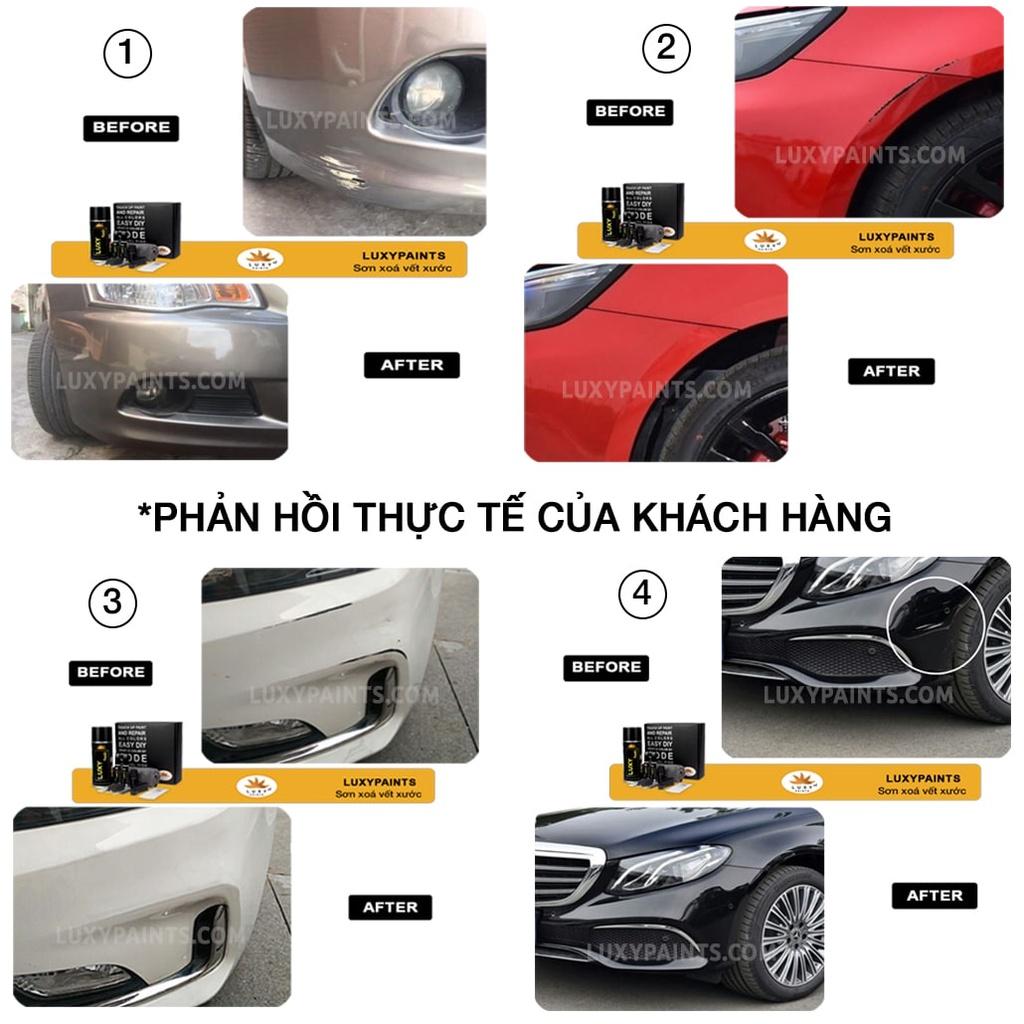 Sơn xóa vết xước dành cho xe ô tô Ford Ranger