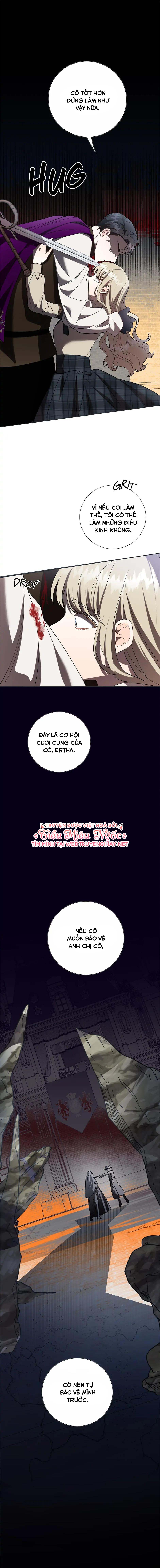 đừng ăn thịt tôi mà chapter 76 3