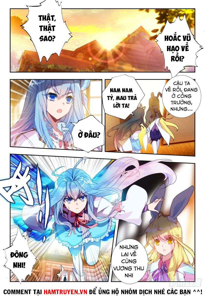 tuyệt thế đường môn - đấu la đại lục 2 chapter 273 2