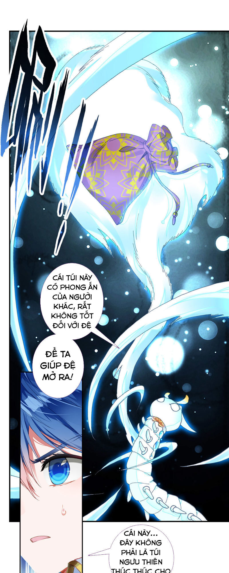 đấu la đại lục ii (tuyệt thế đường môn) chapter 250.5 20