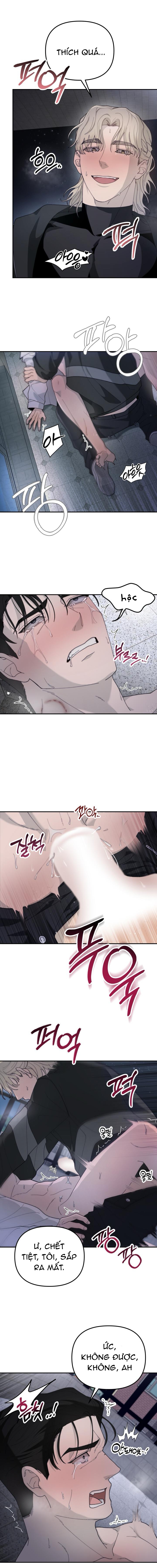 đêm hành động của thám tử omega chapter 3 4