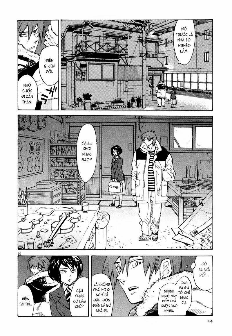 shuto hell chapter 1 16