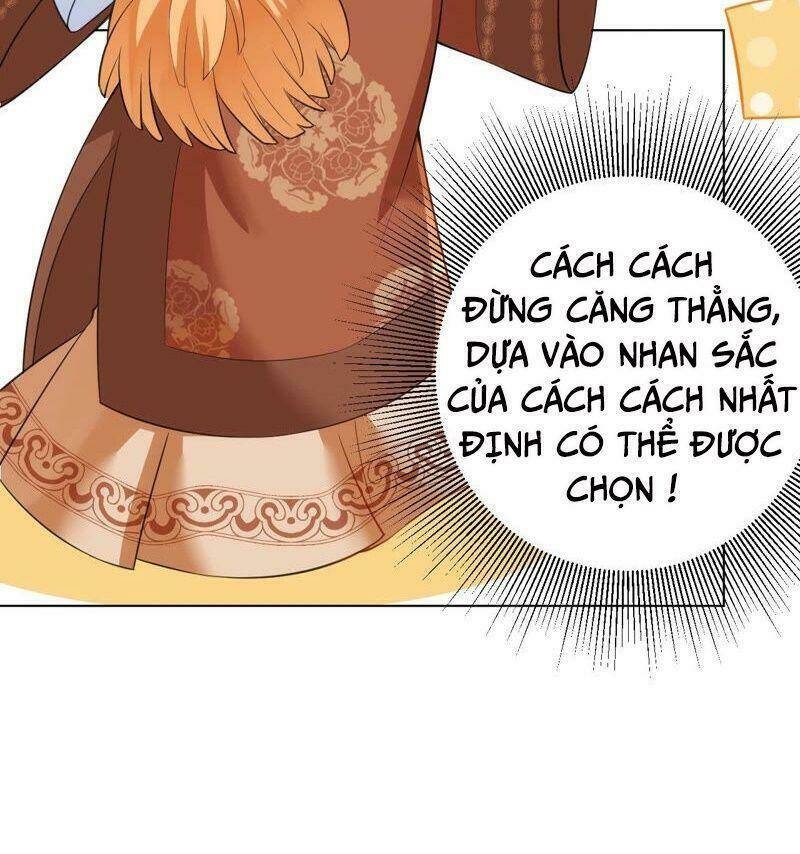 quận chúa vững vàng, thiết lập nhân vật không thể vỡ chapter 40 45