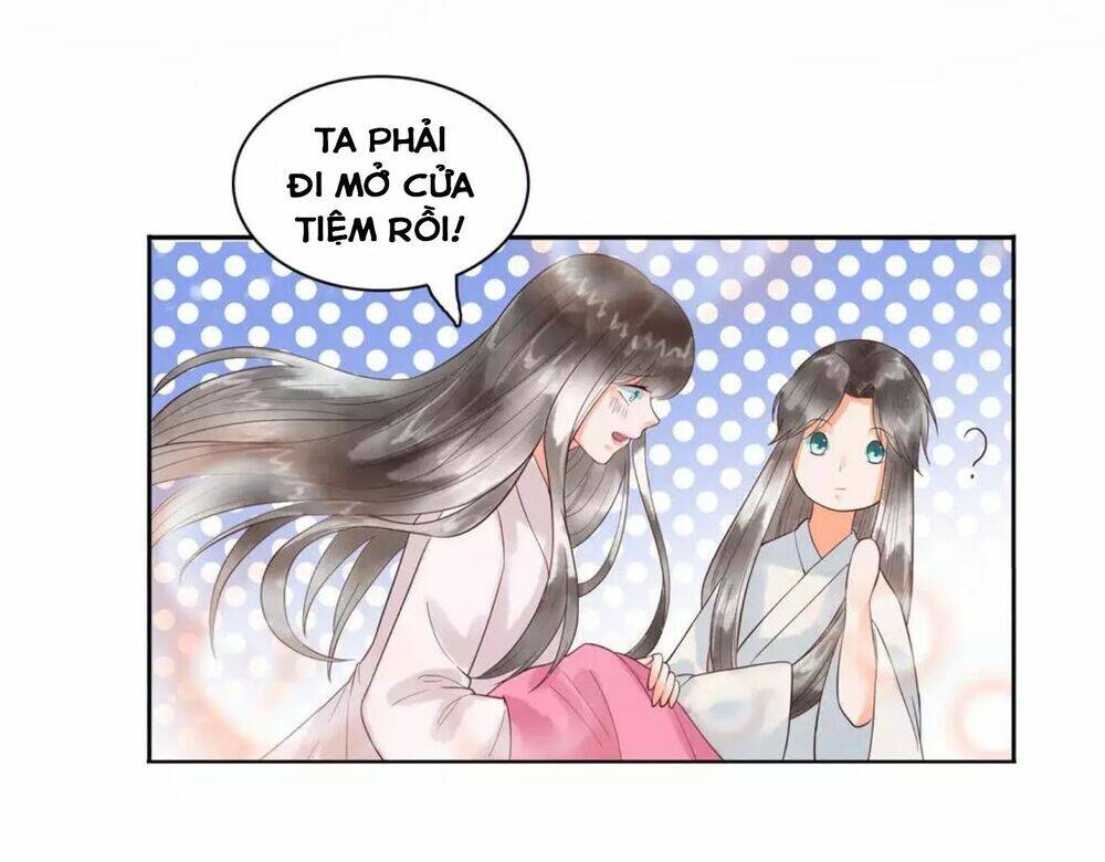 vương phi hám của - phu quân là một bảo bảo ấm áp chapter 46 5