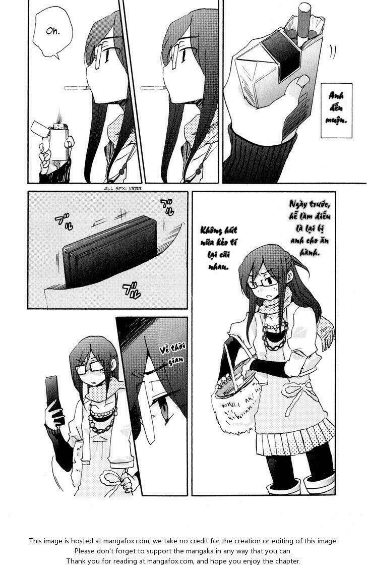 itou-san chapter 1.1 8