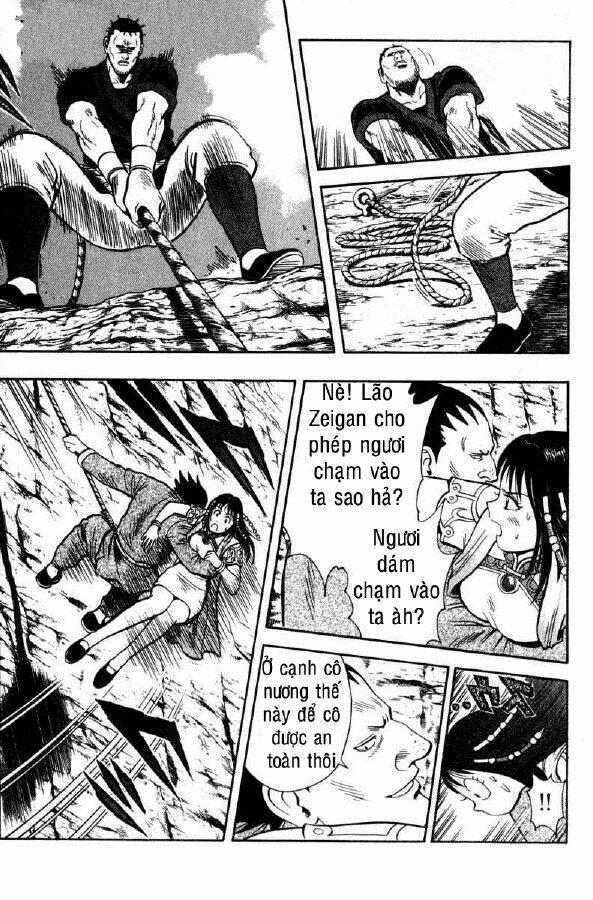 hoàng phi hồng phần iii chapter 5 4