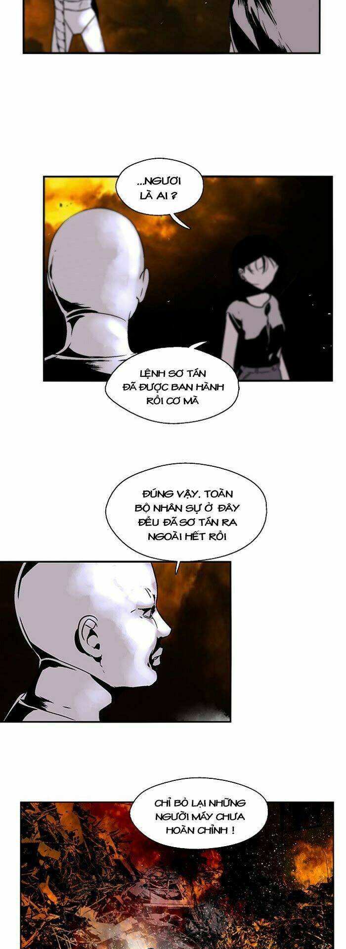 người máy hủy diệt chapter 121 17