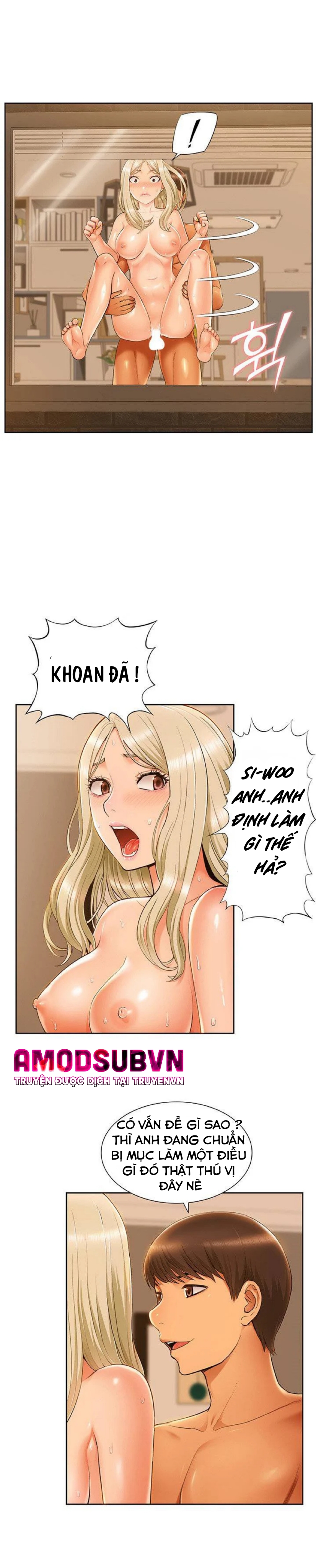 song sinh trụy lạc chapter 3 21