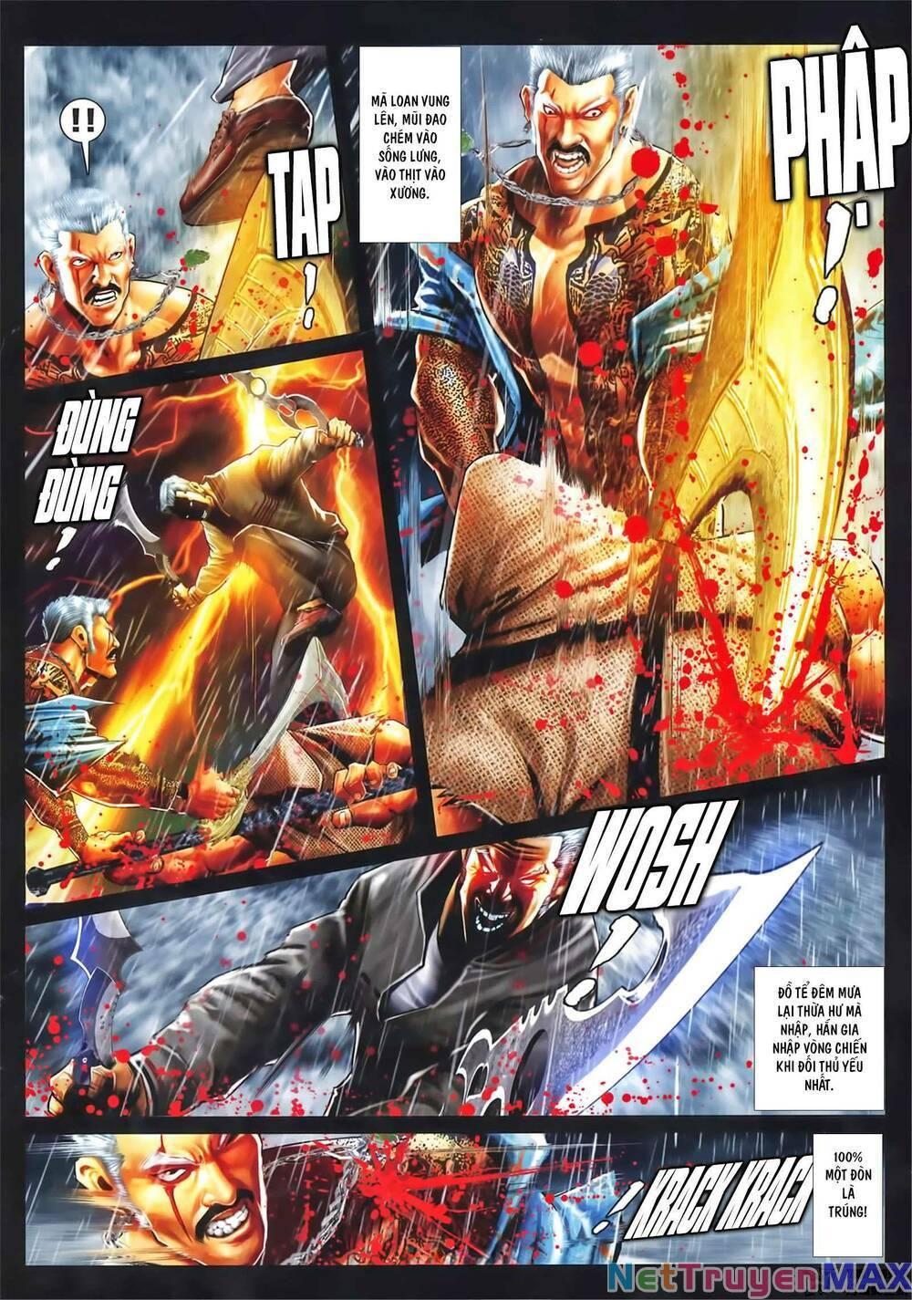 hỏa vũ diệu dương chapter 988 13