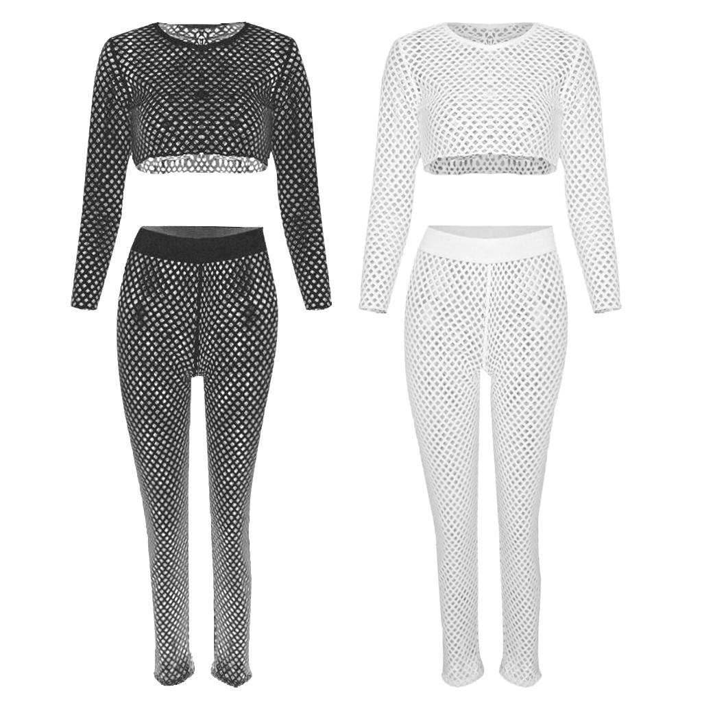 Lace Bathing Suit Crochet Bikini Cover Up Swimwear Summer Beach Dress for Women