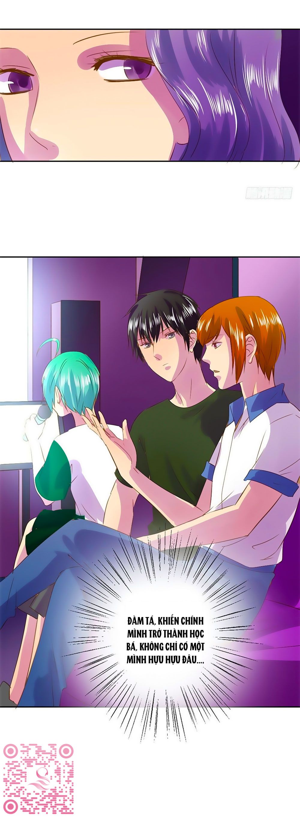 Tay Trái Nắm Tay Phải chapter 75 - Trang 15
